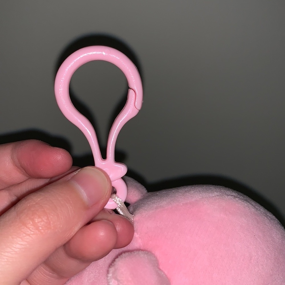 Peppa pig baby toy key chain - Picture 4 of 6